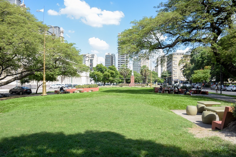 PASAJE PIZZURNO / PUESTA EN VALOR